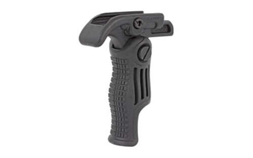 Grips Pads Stocks F.A.B. Defense FAB DEF TACT FOLDING FOREGRIP BLK • Model: 